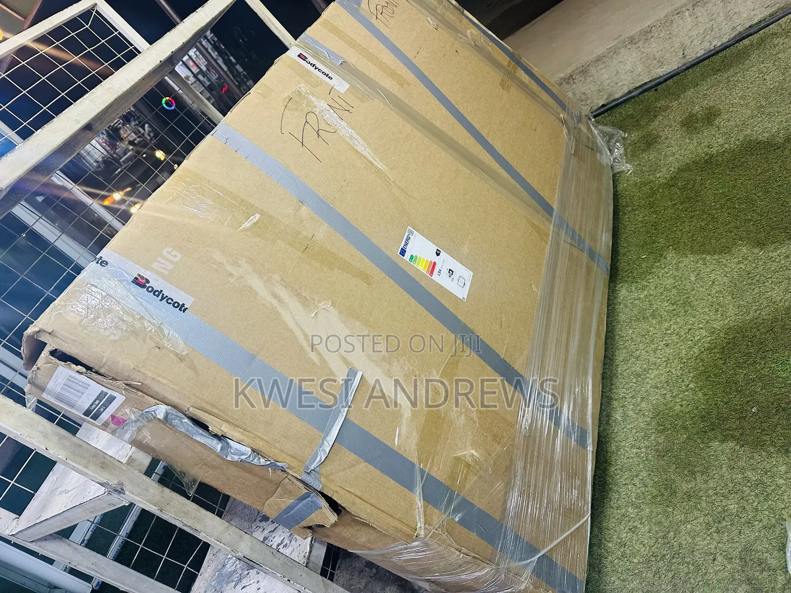 Samsung Qled 75’inchs Q80D