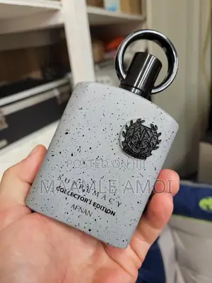Supremacy Collector’s Edition Afnan