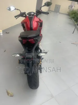 Lifan 200cc 2019 Black