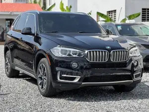 BMW X5 xDrive35i AWD (3.0L 6cyl 8A) 2017 Black