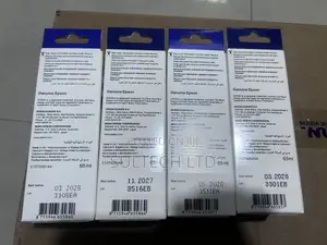 Epson 103 Ink(price Is Per Color Not Set)
