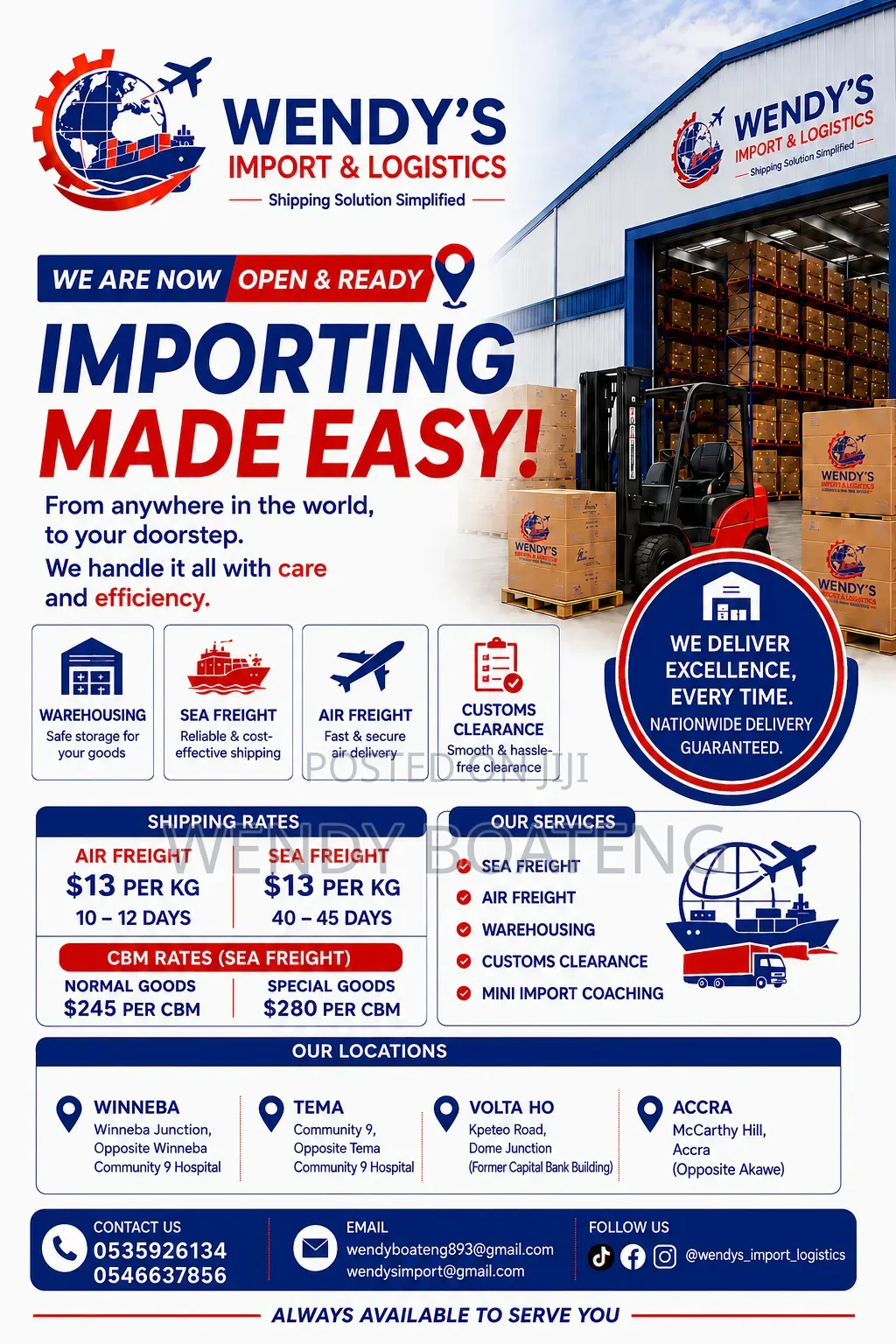 LLogistics
