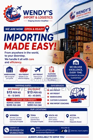 LLogistics