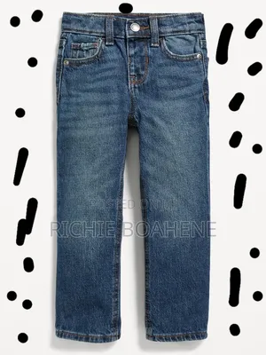 Kids Jeans 1 Year to 9 Years