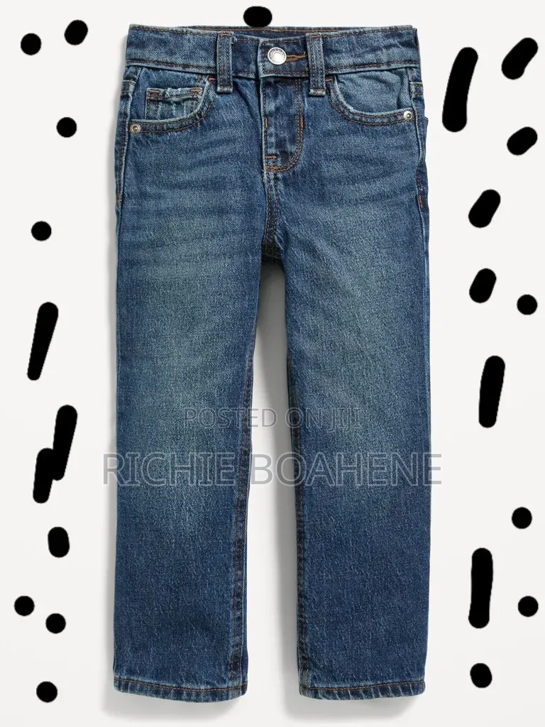 Kids Jeans 1 Year to 9 Years