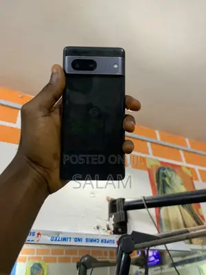 Google Pixel 7 128 GB Black