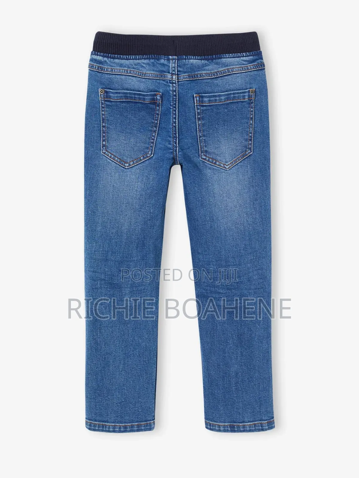 Kids Boys Jeans 1 to 6 7 Years Old