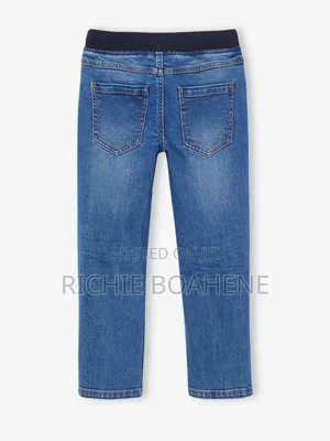 Kids Boys Jeans 1 to 6 7 Years Old