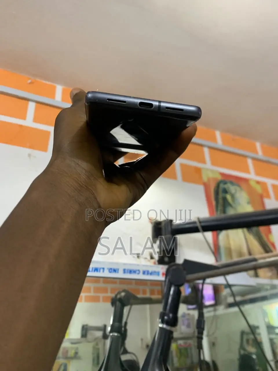 Google Pixel 7 128 GB Black