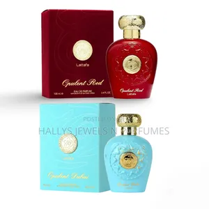 Opulent (Dubai, Red) Perfume by Lattafa