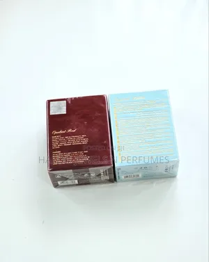 Opulent (Dubai, Red) Perfume by Lattafa