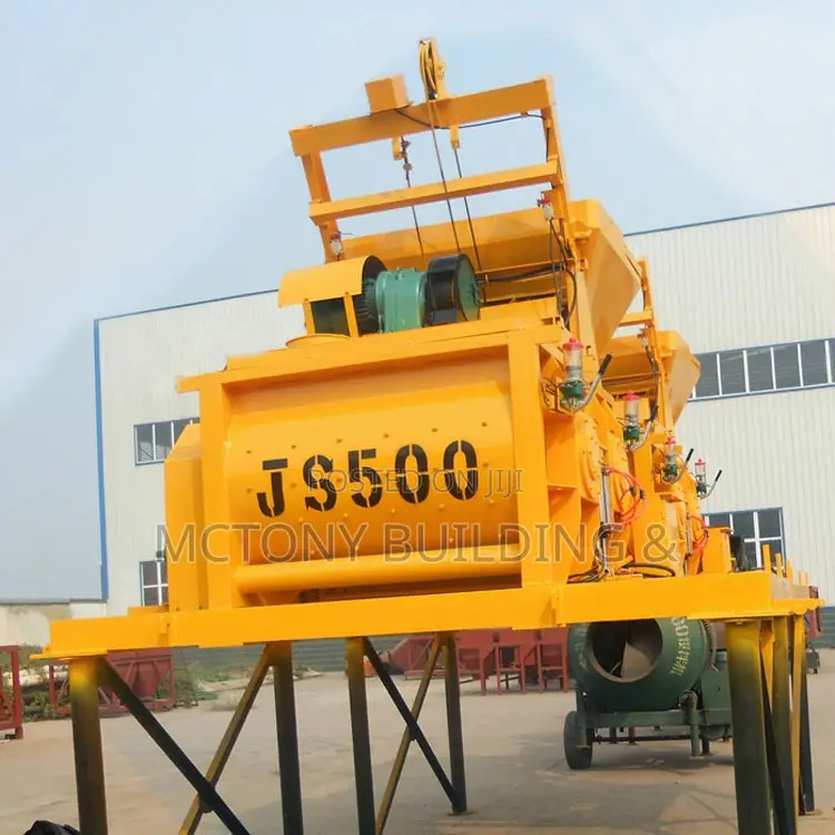 JS500 Mixer
