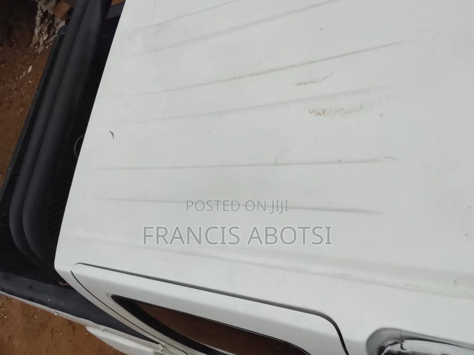 Nissan Hardbody 2009 White