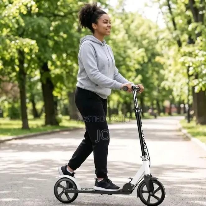Foldable Kick Scooter for Adults Teens