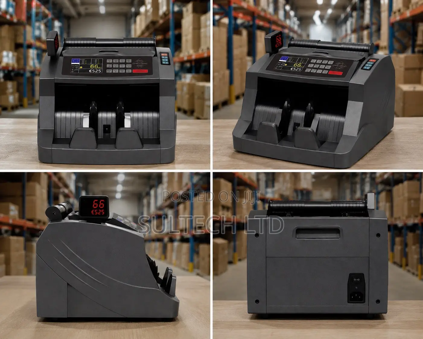 Al5500 Counting Machine