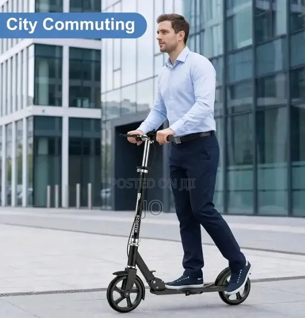 Foldable Kick Scooter for Adults Teens