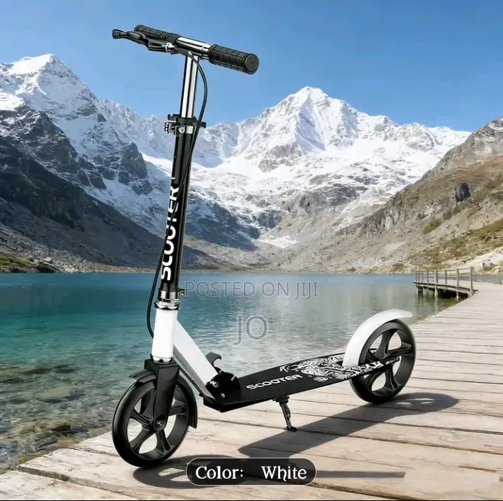 Foldable Kick Scooter for Adults Teens