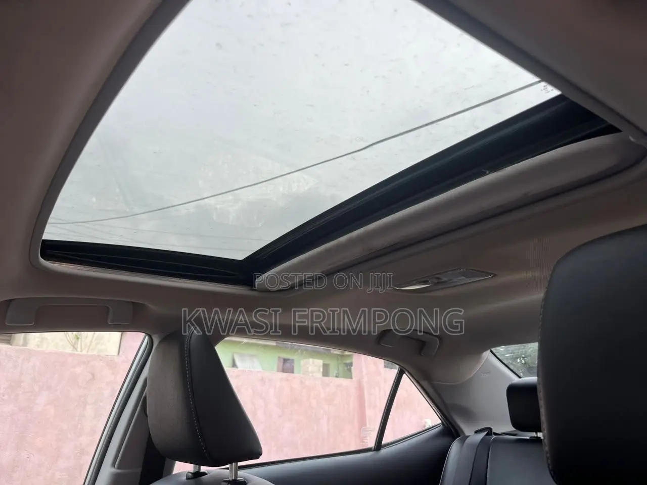 Toyota Corolla XSE (1.8L 4cyl 2A) 2018 Black