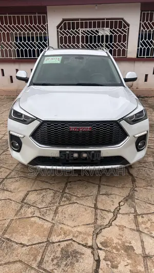 Haval H6 Coupe 2018 White