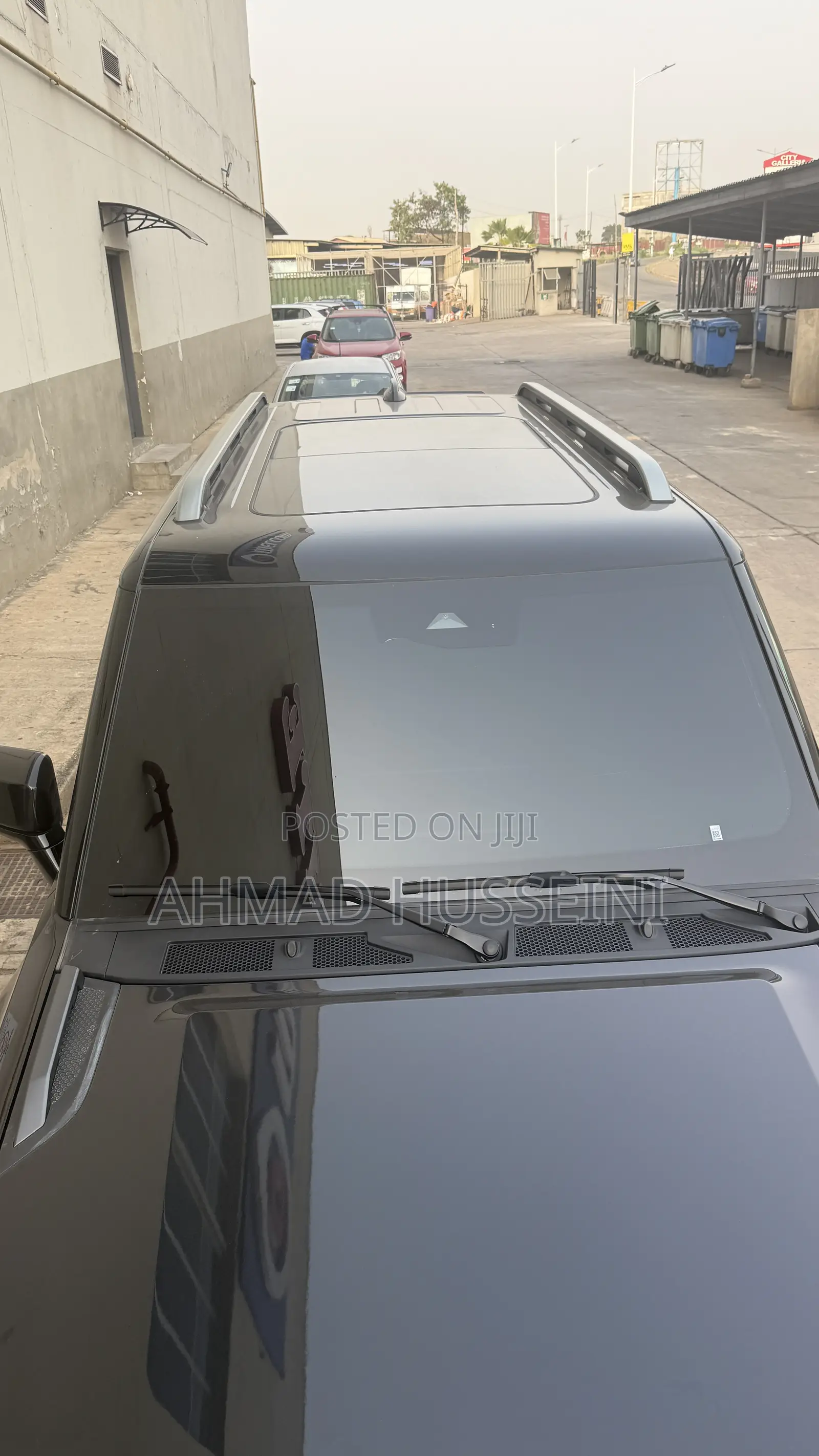 Jetour T2 2.0 Petrol AWD 2025 Black