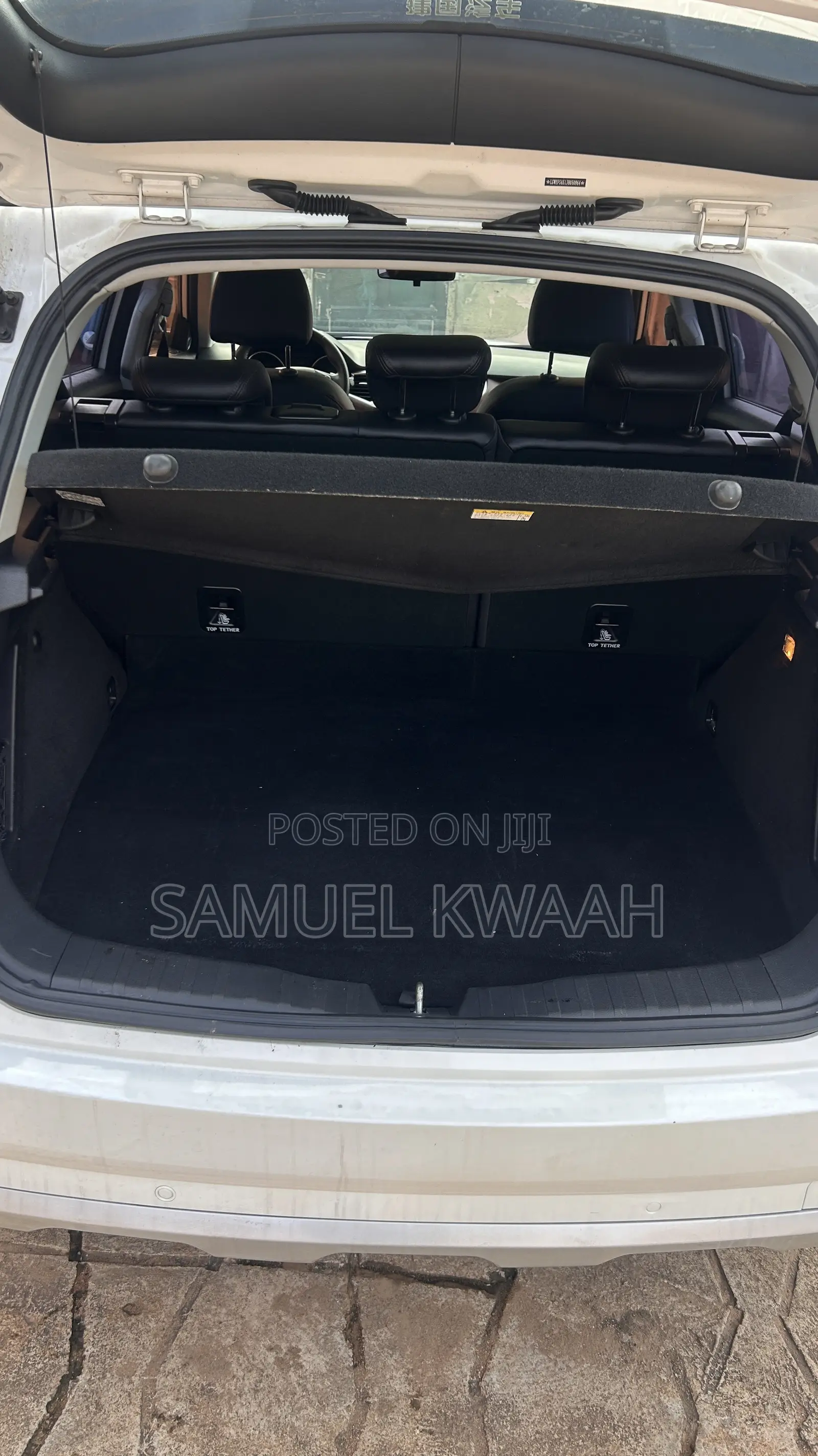 Haval H6 Coupe 2018 White