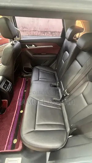 Haval H6 Coupe 2018 White
