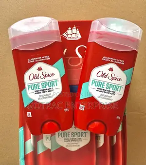 2x Old Spice Deodorant - Long Lasting Odour Protection