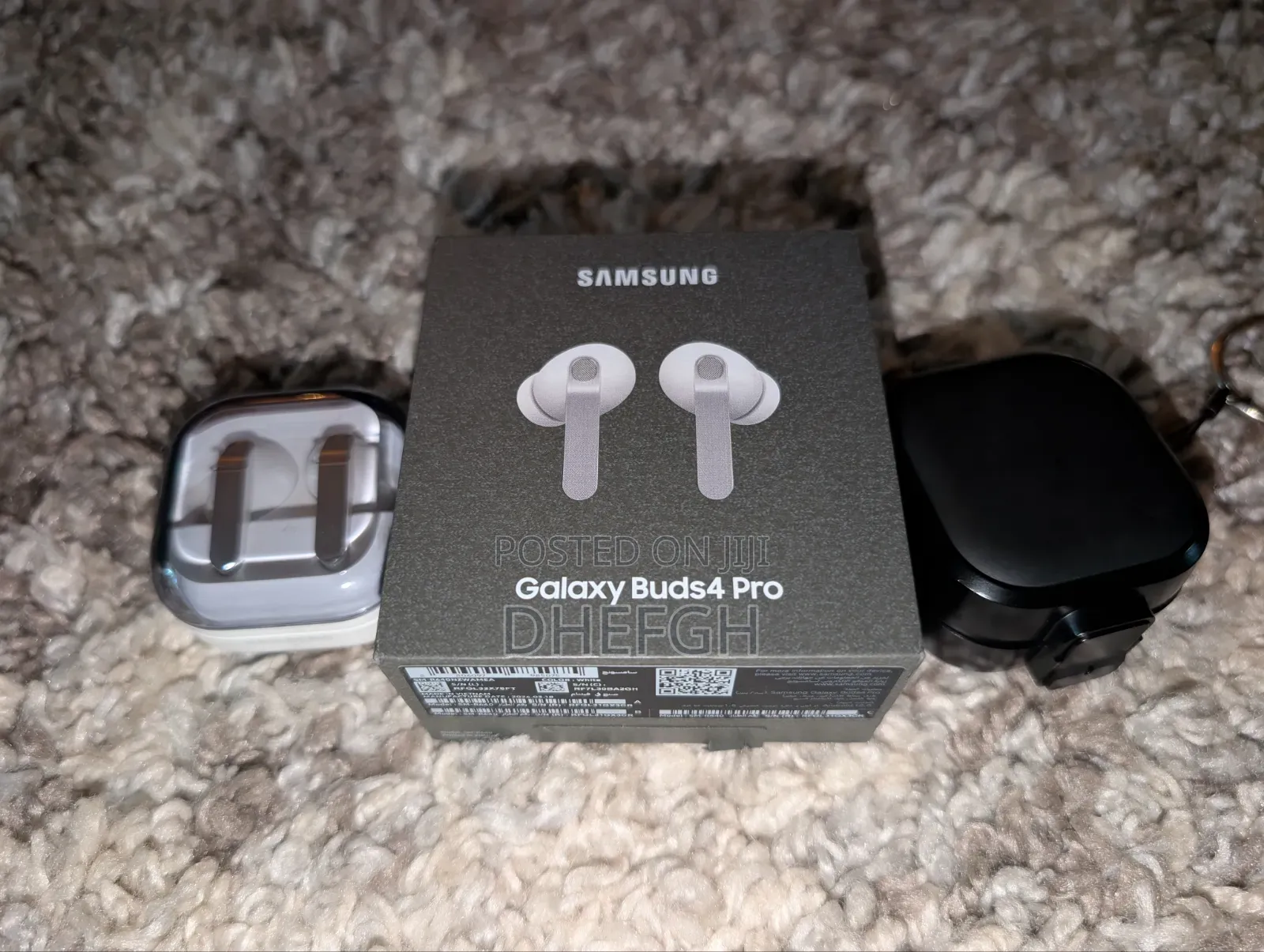 Galaxy Buds 4 Pro