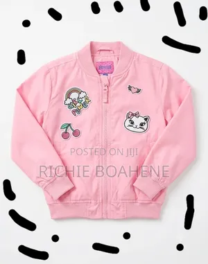 Jacket for 3-4 Years Old