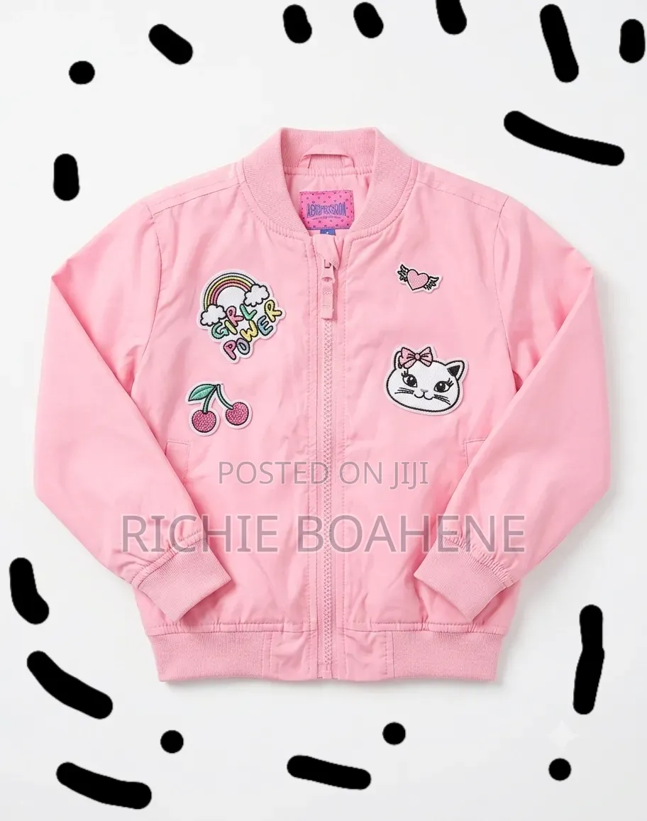 Jacket for 3-4 Years Old