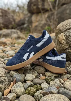 Reebok Club C Revenge "Vector Navy / Gum