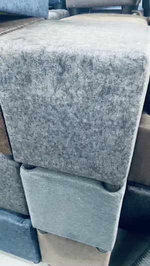 Cushion Chair/Ottoman