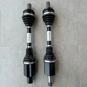 Mercedes Benz C43 AMG AWD W205 Front Drive Shafts Pair New