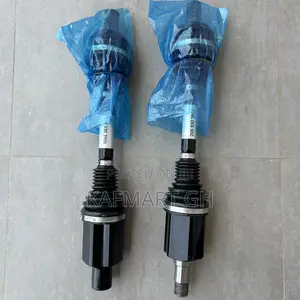 Mercedes Benz C43 AMG AWD W205 Front Drive Shafts Pair New