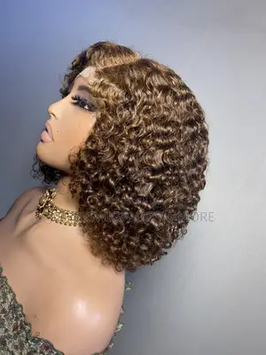 12” Jerry Curls