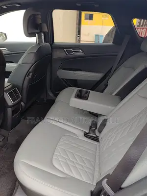 Kia Sportage X-Line 2023 Black