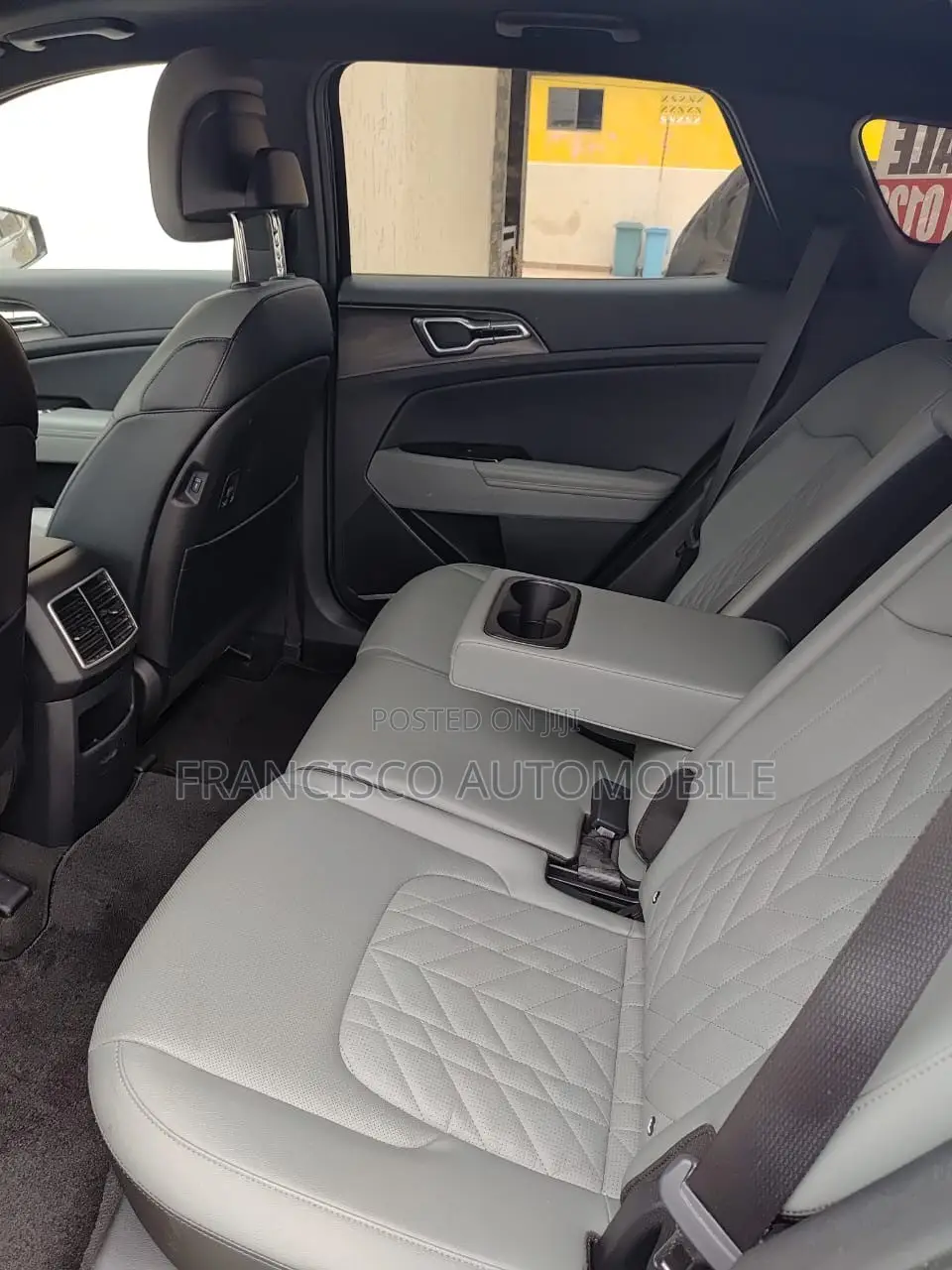 Kia Sportage X-Line 2023 Black