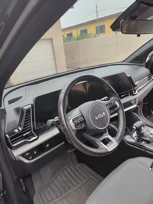 Kia Sportage X-Line 2023 Black