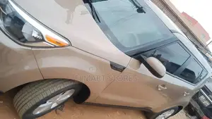 Kia Soul 2016 Gold