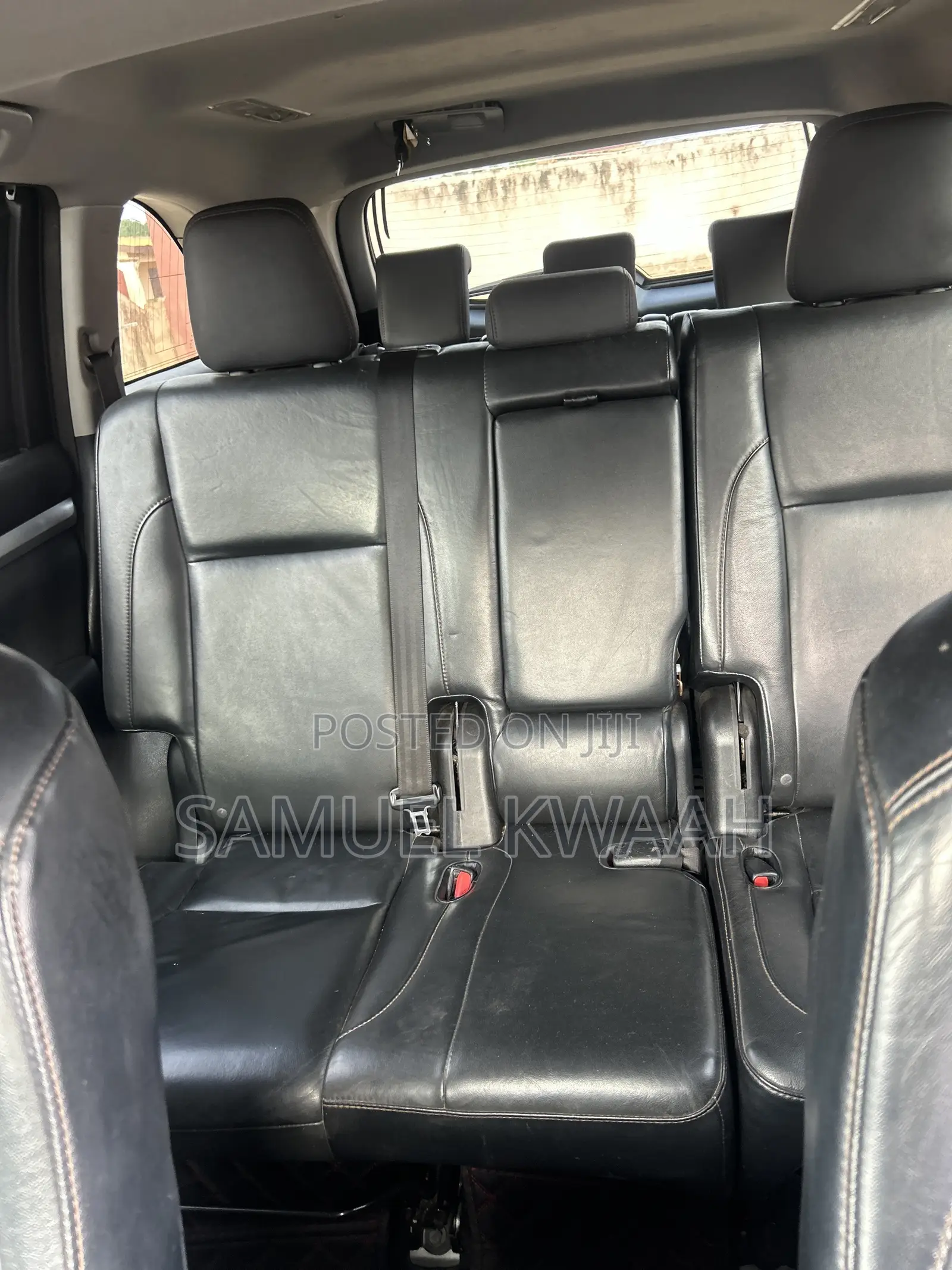 Toyota Highlander XLE 4dr SUV AWD (3.5L 6cyl 6A) 2015 Gray