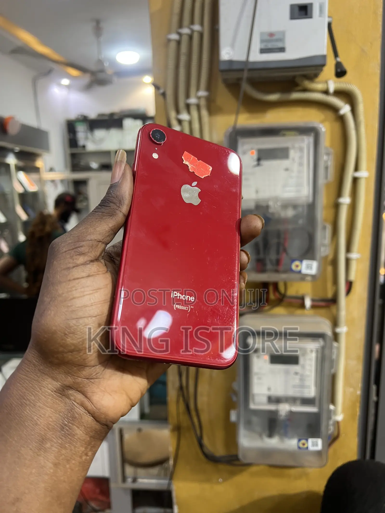 Apple iPhone XR 64 GB Red