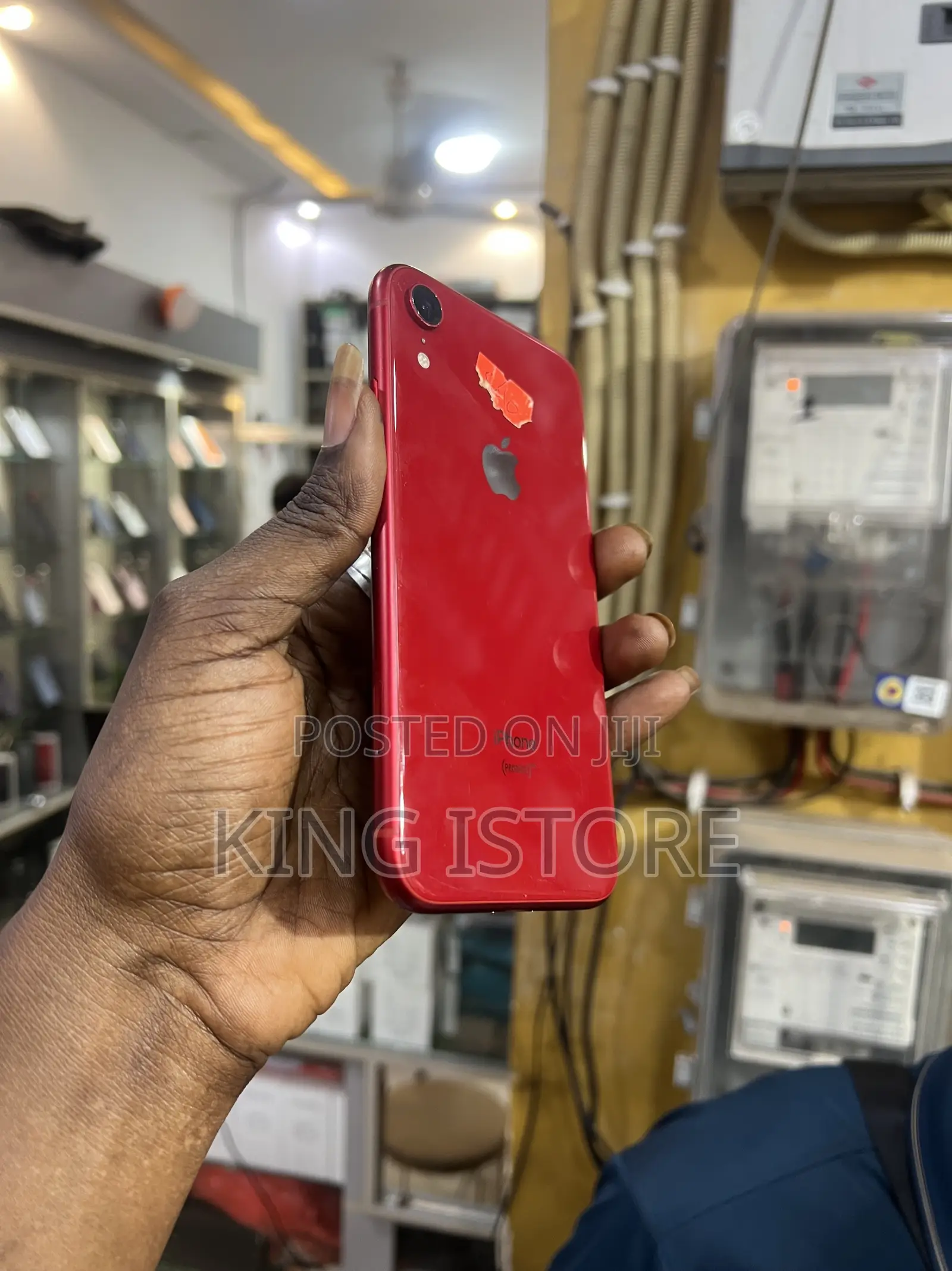 Apple iPhone XR 64 GB Red