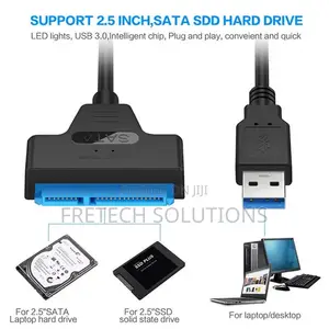 Sata to USB Adapter