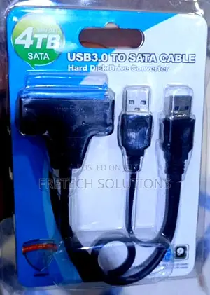 Sata to USB Adapter