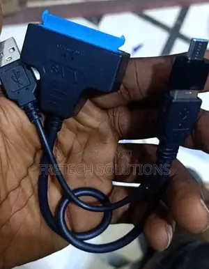 Sata to USB Adapter