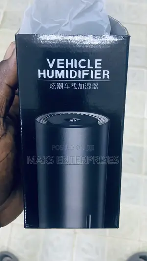 Vehicle Humidifier