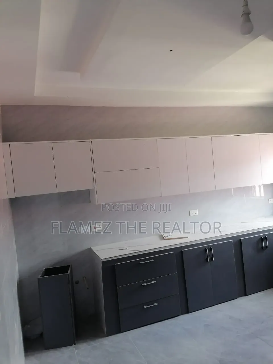 3bdrm Apartment in Satellite Dvla, Amasaman for rent