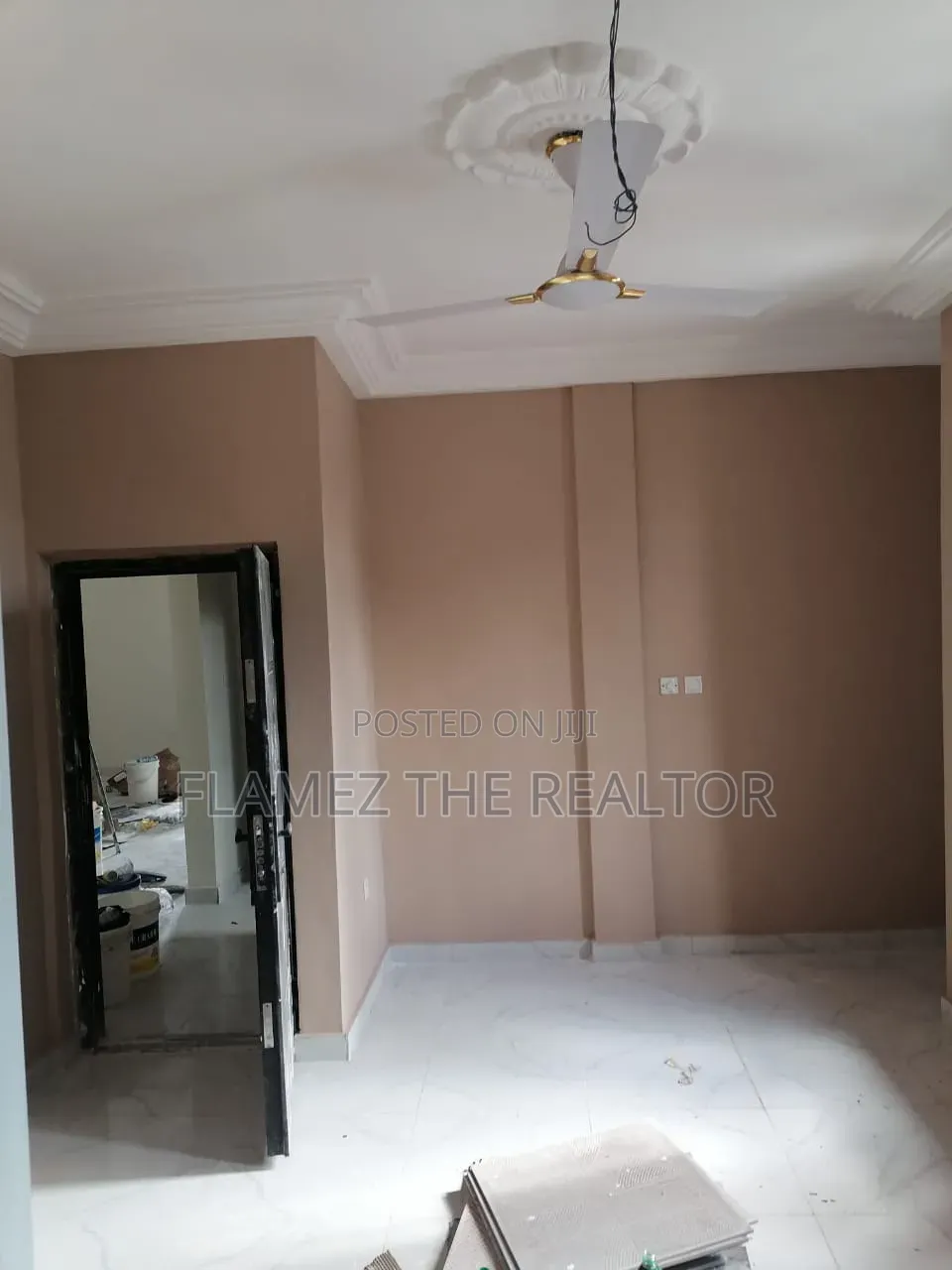 3bdrm Apartment in Satellite Dvla, Amasaman for rent