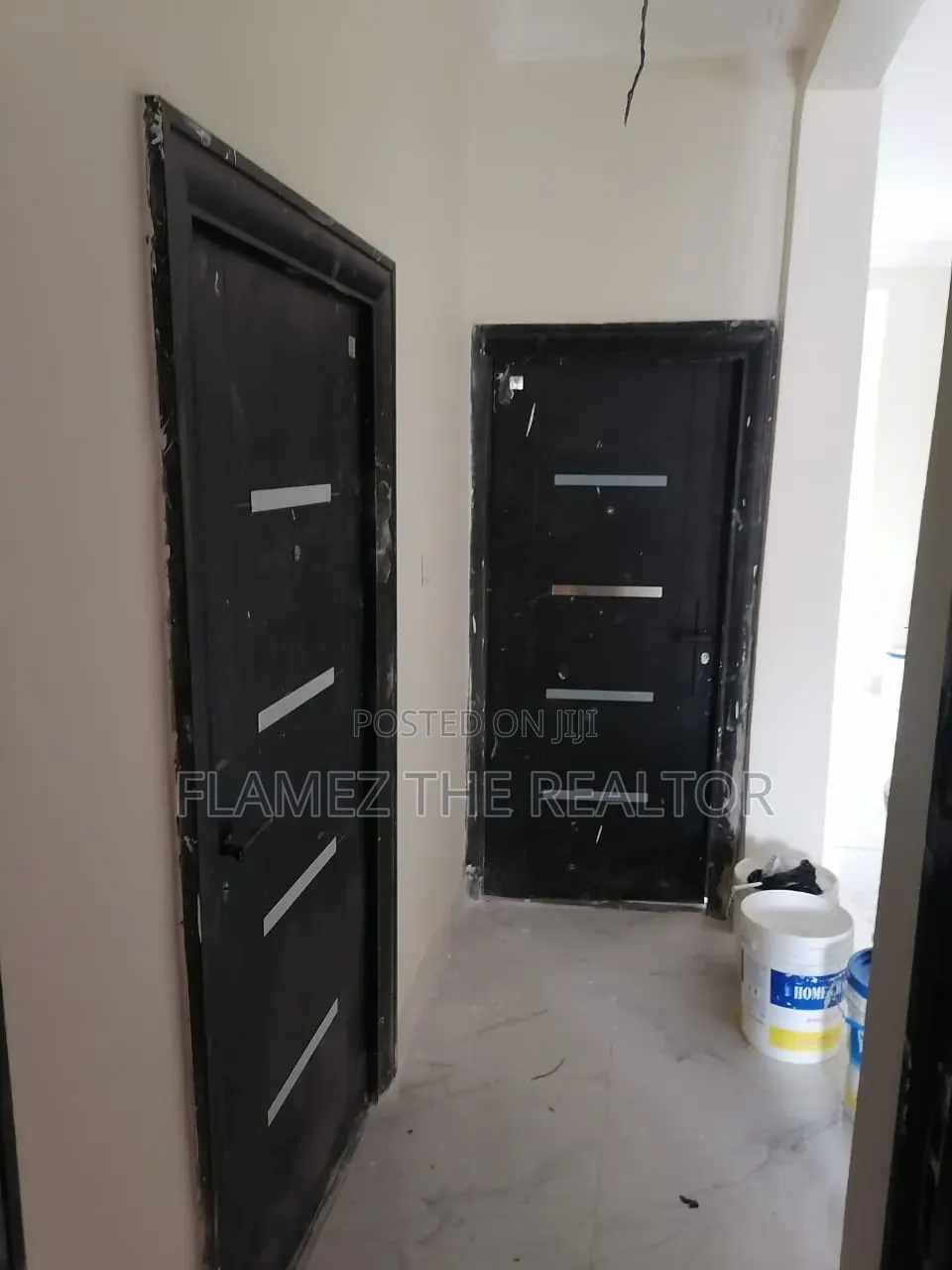 3bdrm Apartment in Satellite Dvla, Amasaman for rent