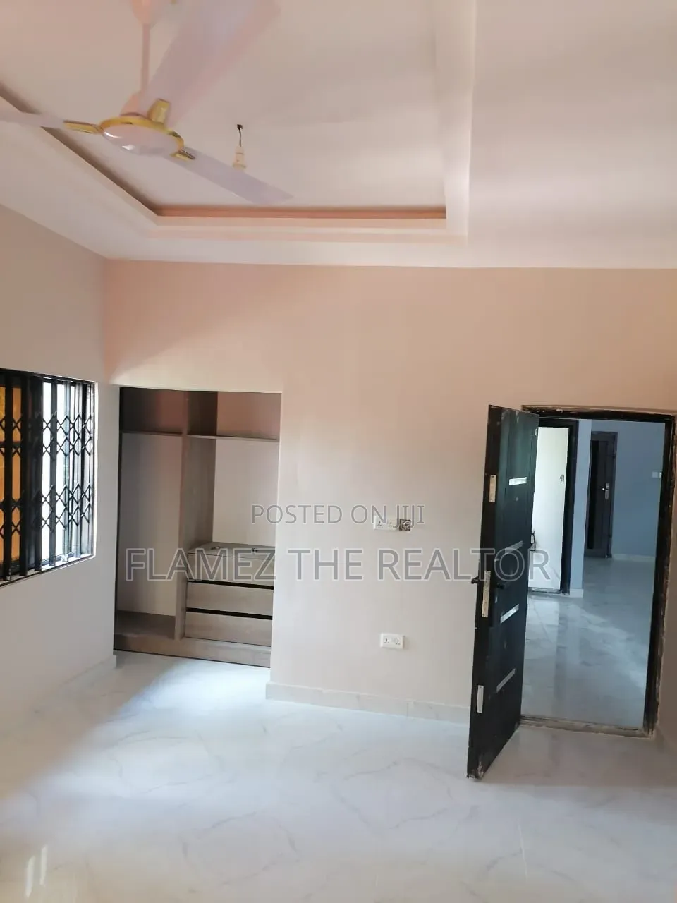 3bdrm Apartment in Satellite Dvla, Amasaman for rent